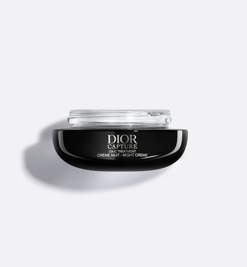 รีฟิลครีมบำรุงผิวสำหรับกลางคืน Dior Capture Night Creme  - รีฟิลครีมบำรุงผิวหน้าสำหรับกลางคืน เพื่อผิวที่ดูอ่อนเยาว์  ริ้วรอยแลดูจางลง ผิวรู้สึกกระชับ