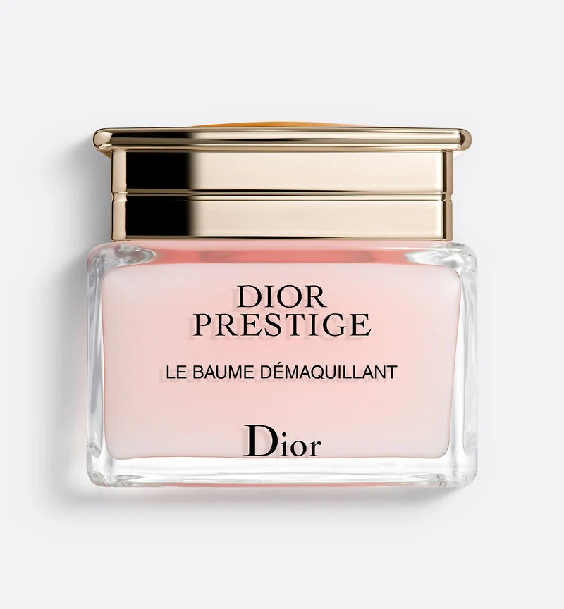 Dior Prestige Le Baume Démaquillant  - Exceptional Cleansing Balm-to-Oil