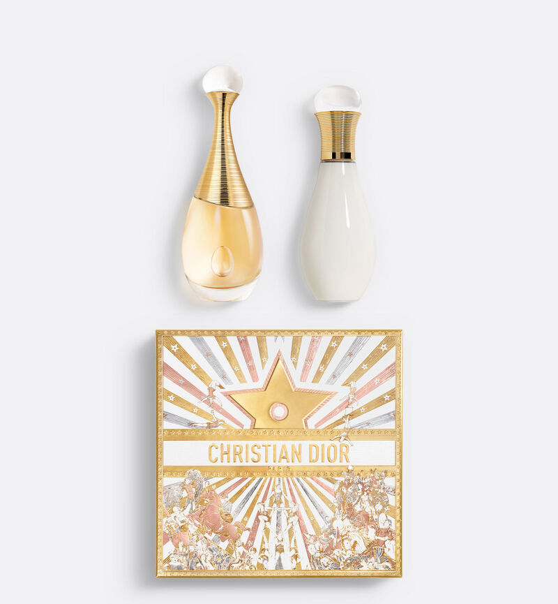 J’adore Eau de Parfum Set - Limited Edition  - Eau de Parfum and Body Milk