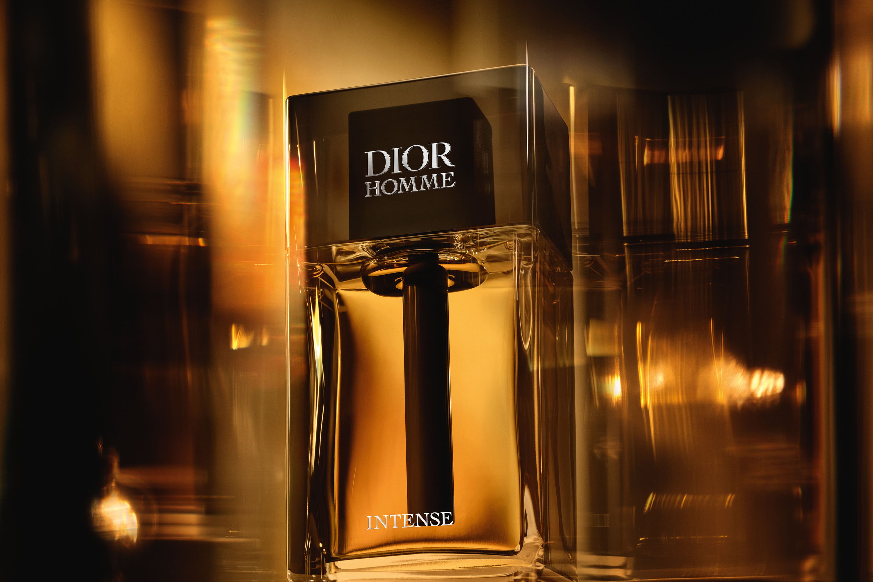 Dior Homme Intense: Eau de Parfum intense | Dior CA