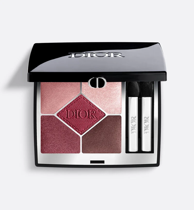 Diorshow 5 Couleurs  - Eye Palette - 5 eyeshadows - high colour and long wear