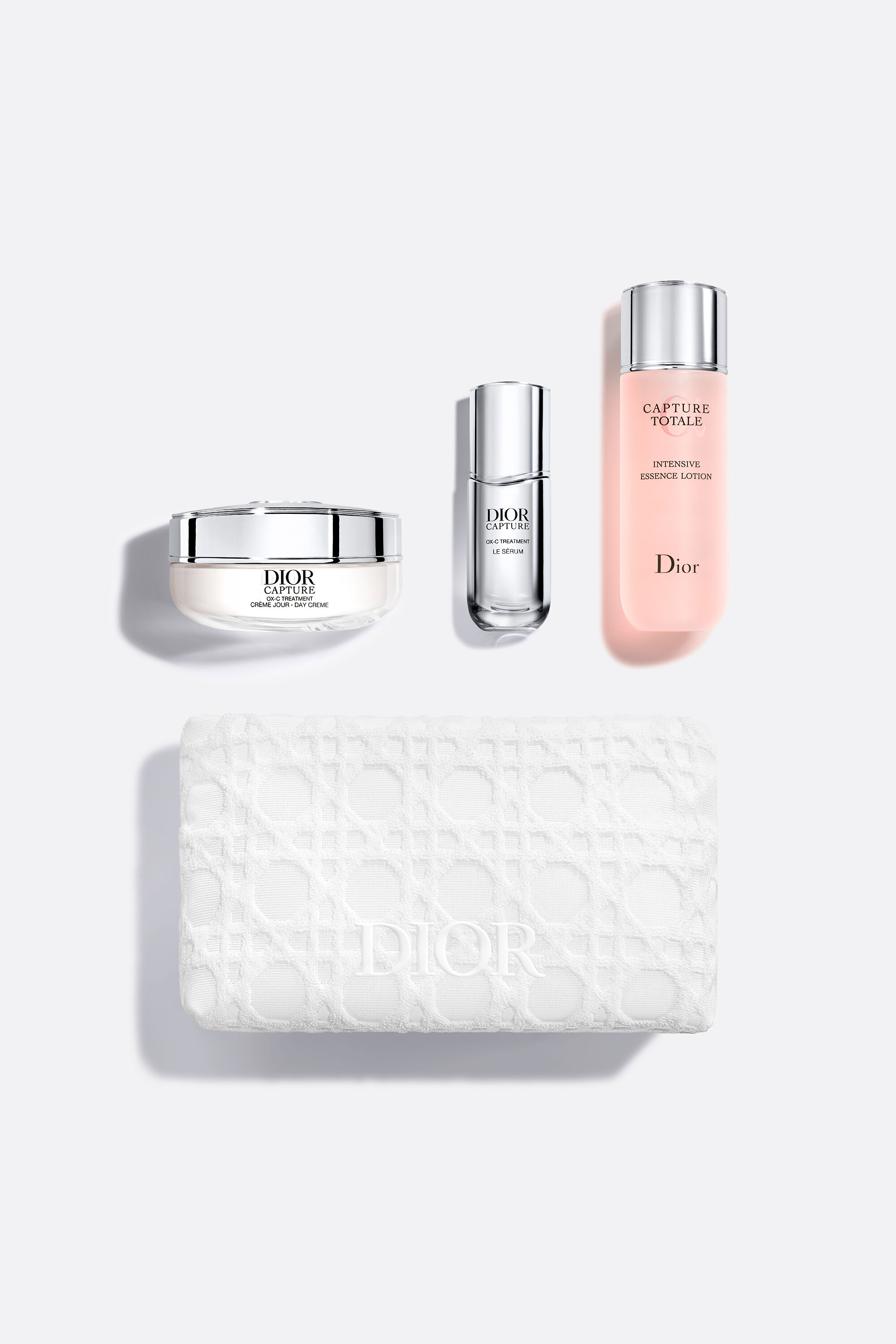 Dior Capture High-Performance Anti-Aging Skincare Set | DIOR US