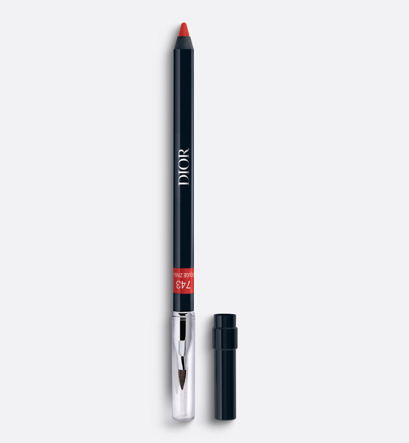 Rouge Dior Contour  - No-Transfer Lip Liner Pencil - Couture Color - Comfort and Long Wear