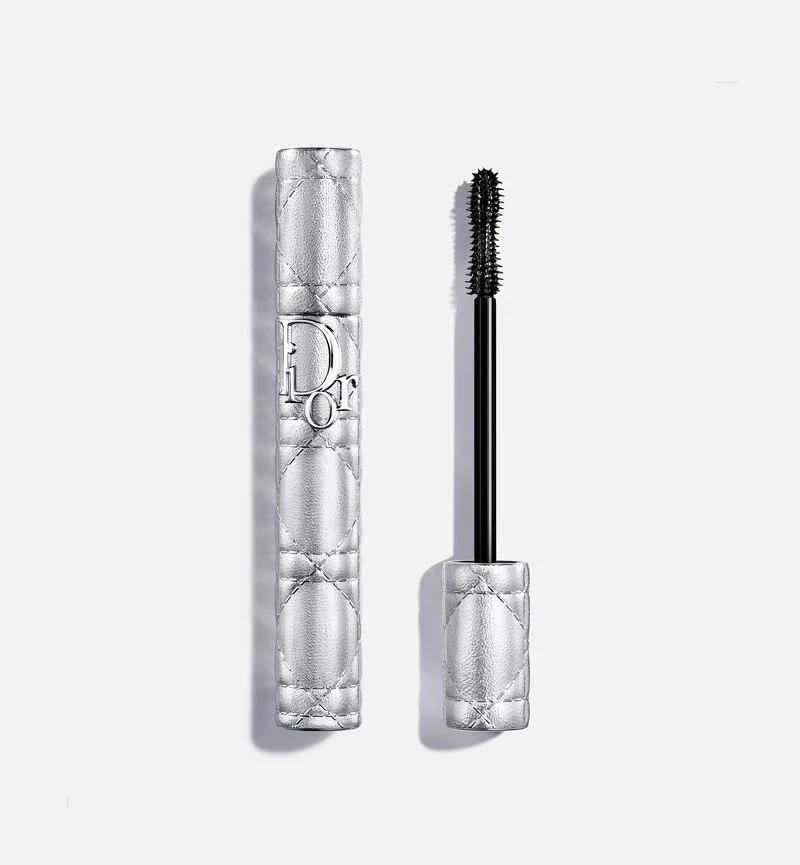 Diorshow Overvolume Waterproof  - Waterproof Mascara 48-Hour Extreme Volume - Lash-by-lash Fan Effect 