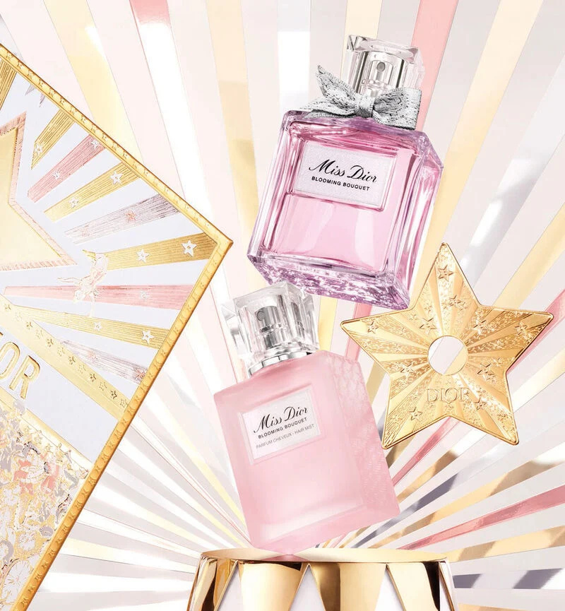 Miss Dior Blooming Bouquet淡香薰組合