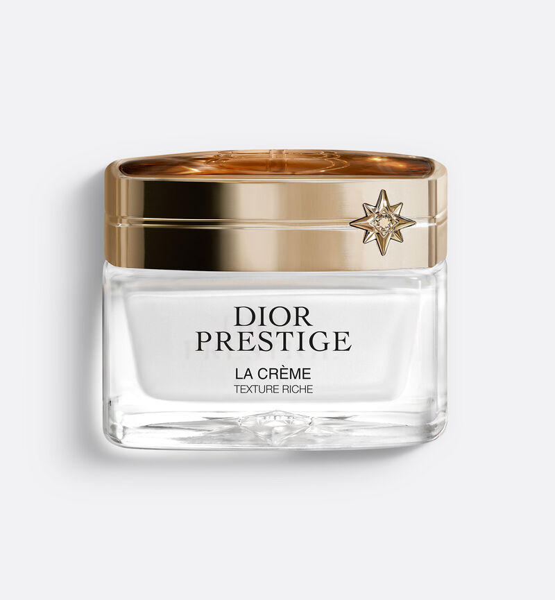 Dior Prestige La Crème Texture Riche  - Anti-Aging Intensive Repairing Creme - Dry to Very Dry Skin