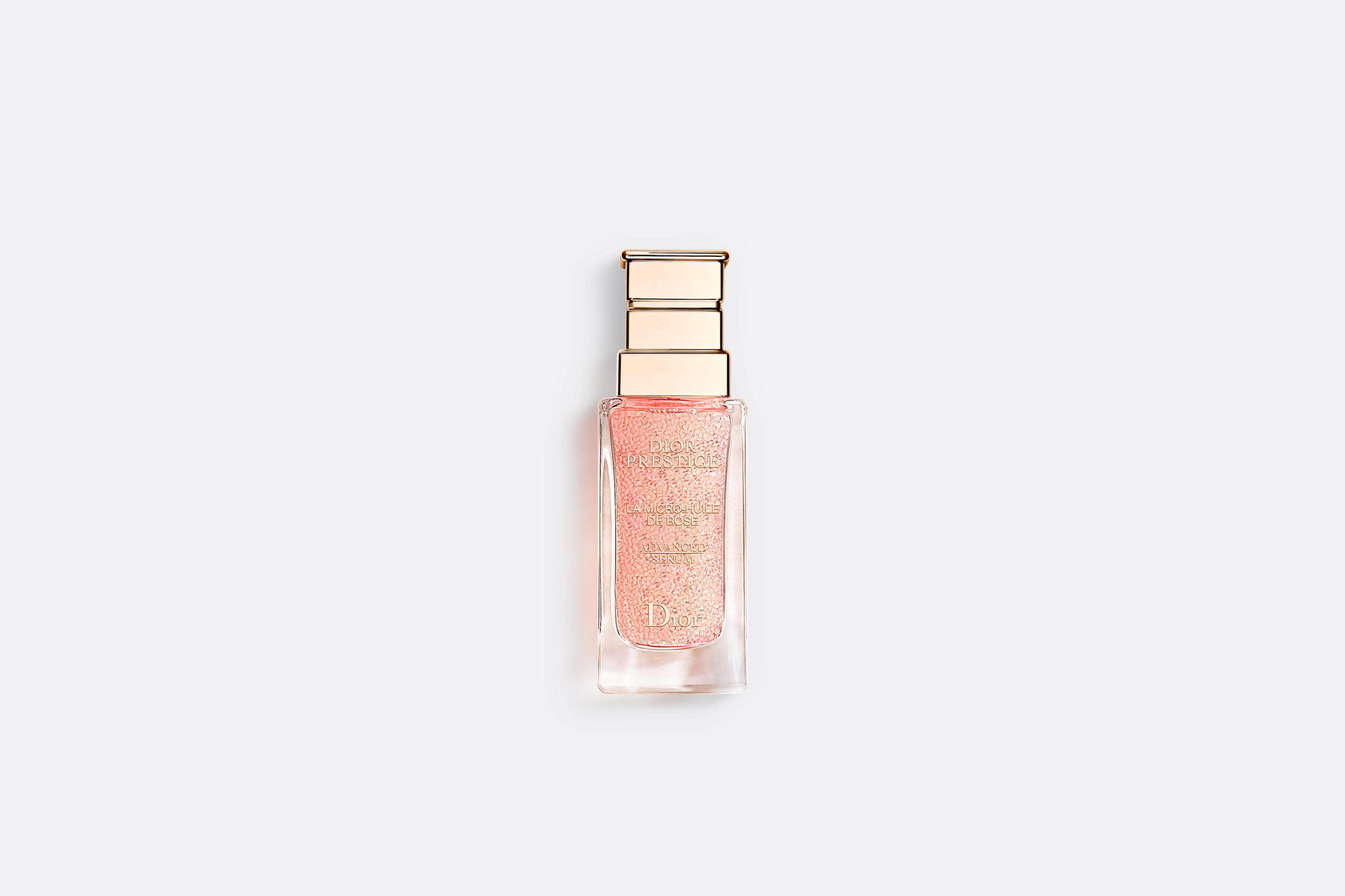美容液 DIOR PRESTIGE LA MICRO-HUILE DE ROSE 1 Sérum Facial Anti-Idade Dior Prestige La Micro-Huile de Rose