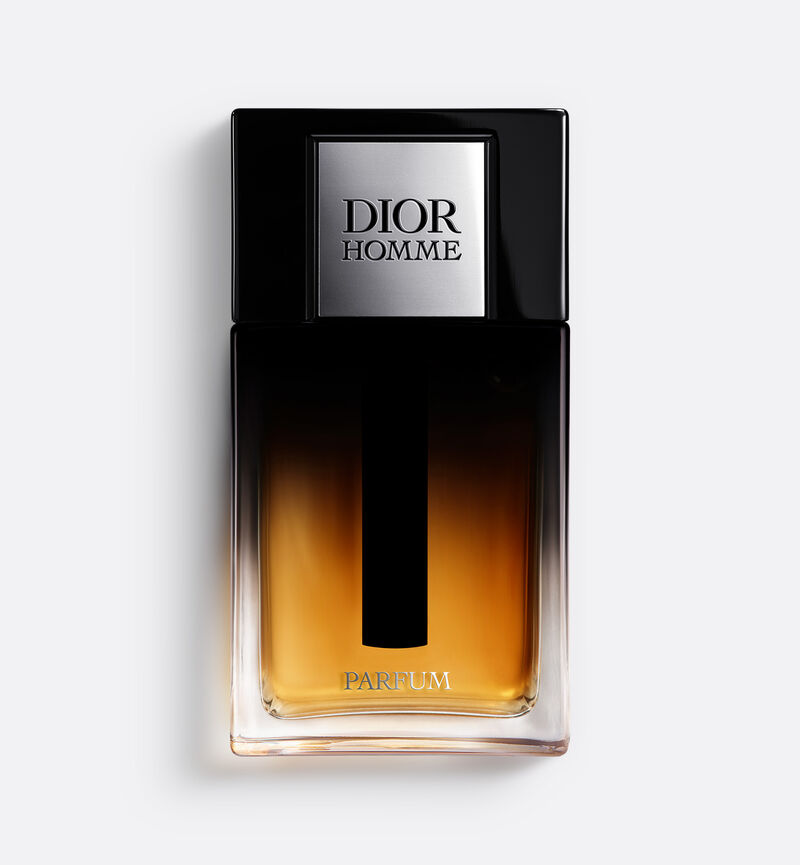 Dior Homme Parfum  - Men's Fragrance - Ambery, Woody and Floral Fragrance Notes