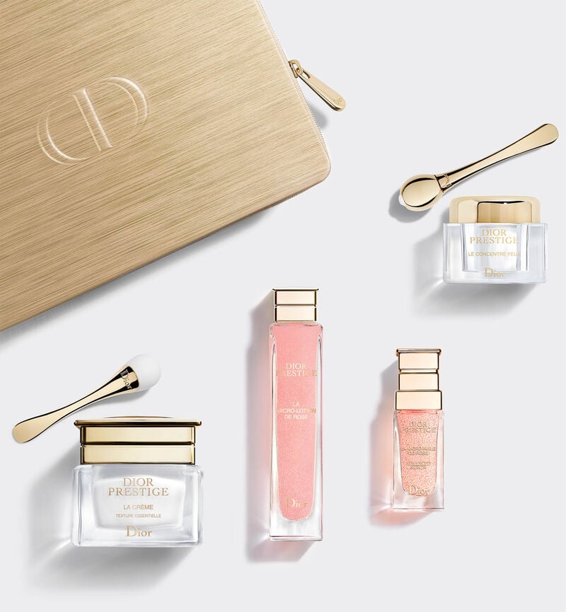 Dior Prestige Set - The Regenerating and Perfecting Discovery Ritual