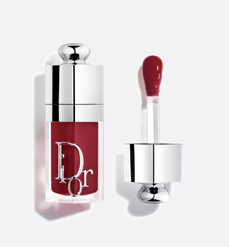 Dior Addict Lip Glow Oil  - Olio labbra idratante 24 ore &ndash; 3 finish ultra-brillanti