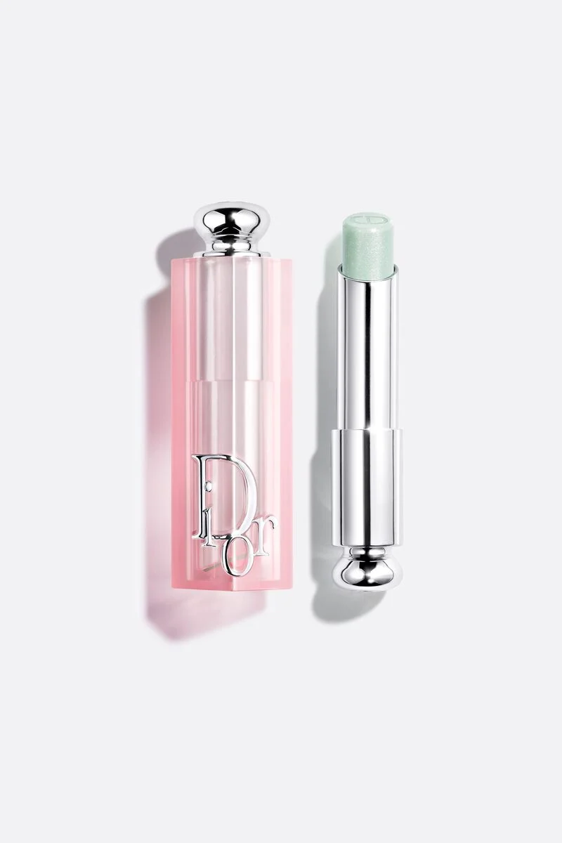 Dior Addict Lip Glow color 086 Minty