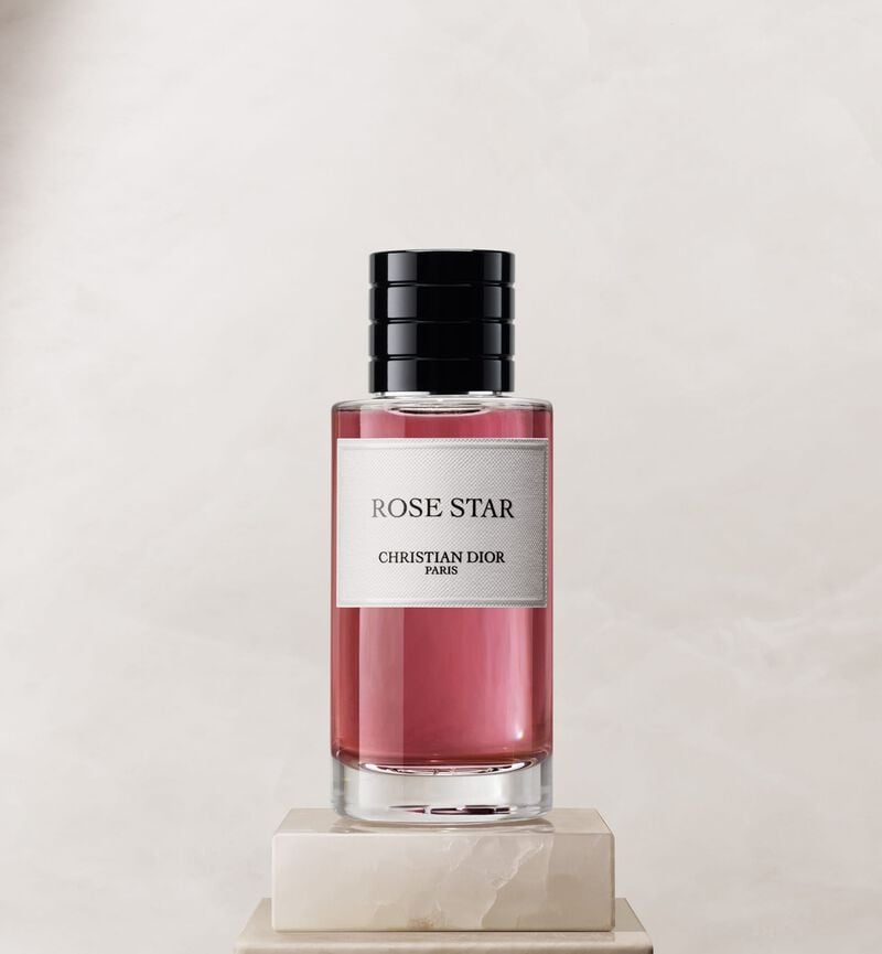 Rose Star  - Unisex Eau de Parfum - Florale & Amberachtige Noten