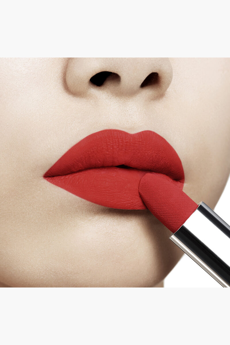 Rouge Dior Lipstick: Couture Color and Hydrating Lip Care DIOR NZ