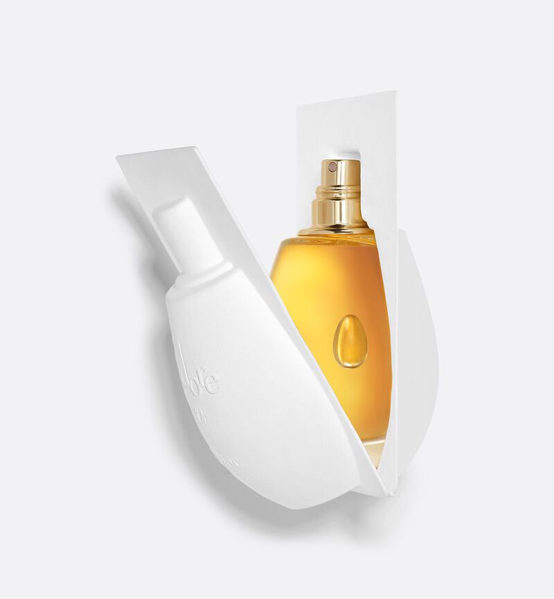 L'Or de J'adore Refill  - Perfume Essence - Solar and Floral Notes