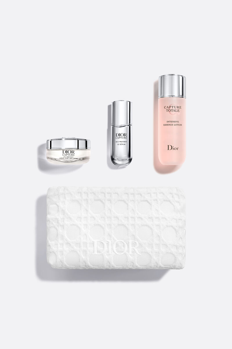 Dior Capture Le Rituel Correction Anti-&Acirc;ge Haute Performance