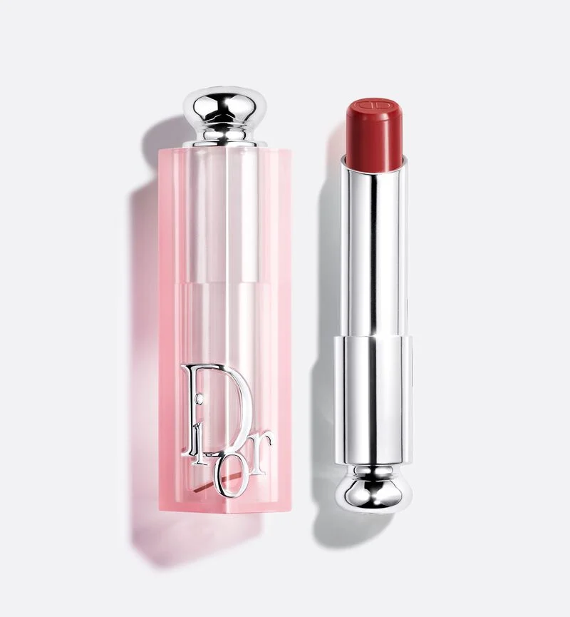Dior Addict Lip Glow  - 48-Hour Hydrating Lip Balm - pH-Activated Color New Warm & Cool Shades