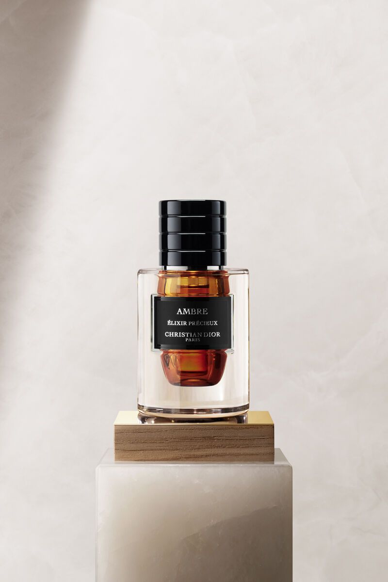 Ambre Élixir Précieux