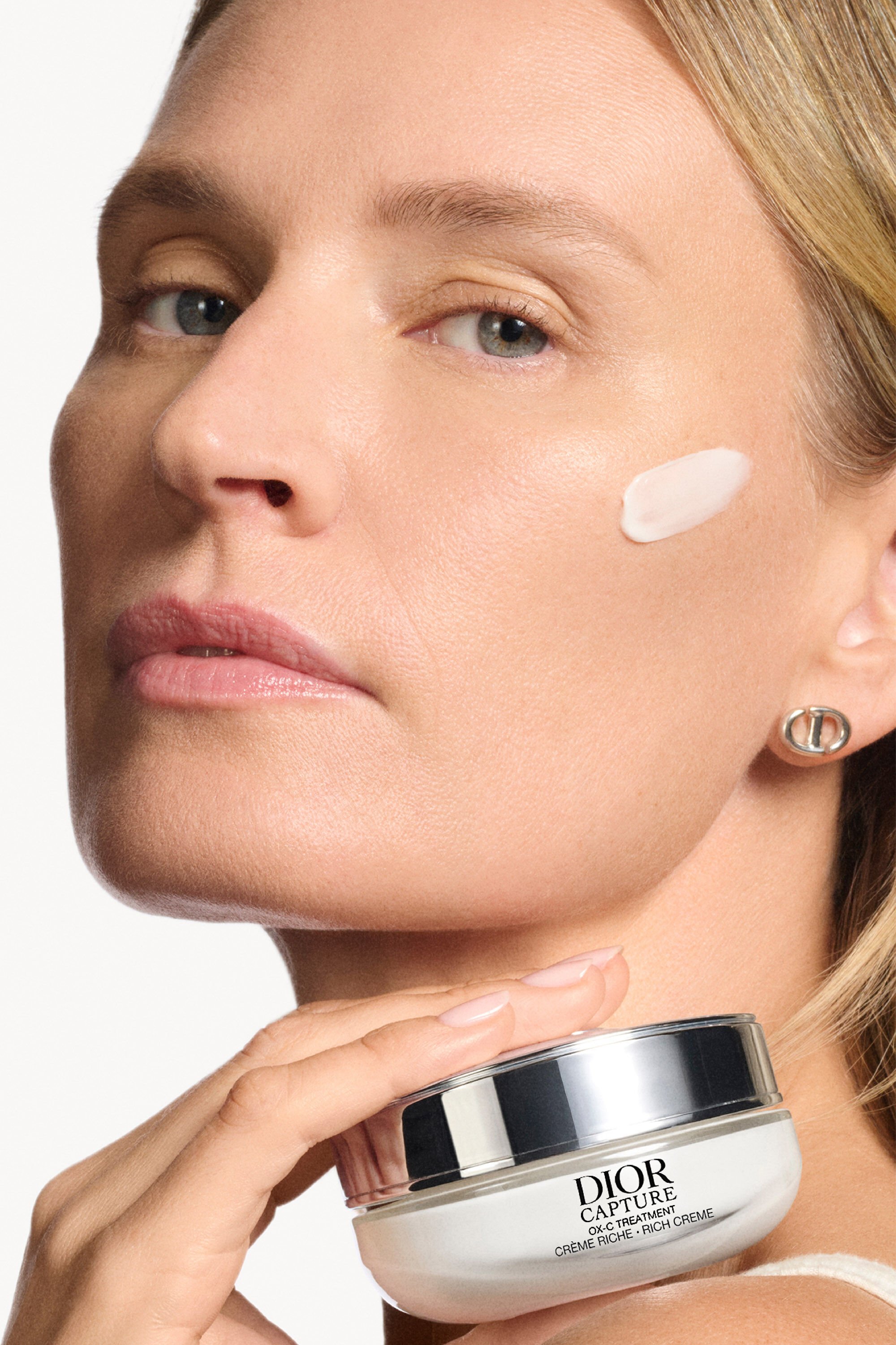 Dior ディオール カプチュール クレーム(クリーム)50ml ディオール Dior カプチュール クレーム 50ml フェイスクリーム 正規品