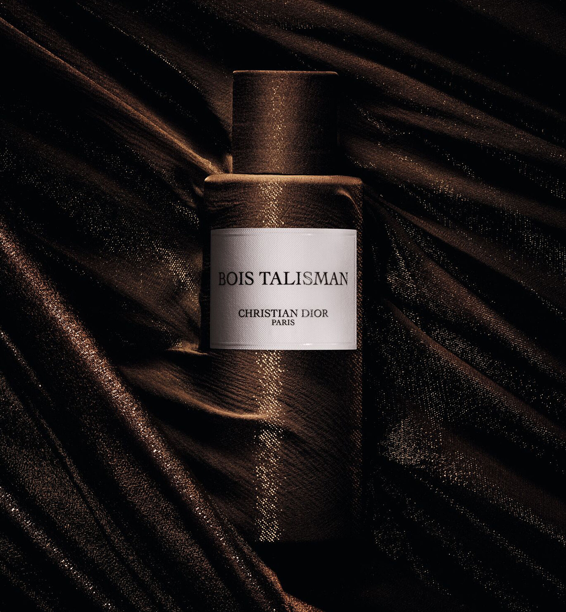 Bois Talisman: Eau de Parfum, Woody and Vanilla Notes | DIOR US