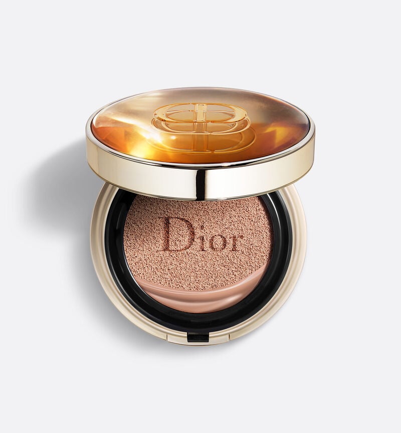 Dior Prestige Le Cushion Teint de Rose  - Anti-Aging Foundation - High Perfection and Smoothing - SPF 50 PA+++