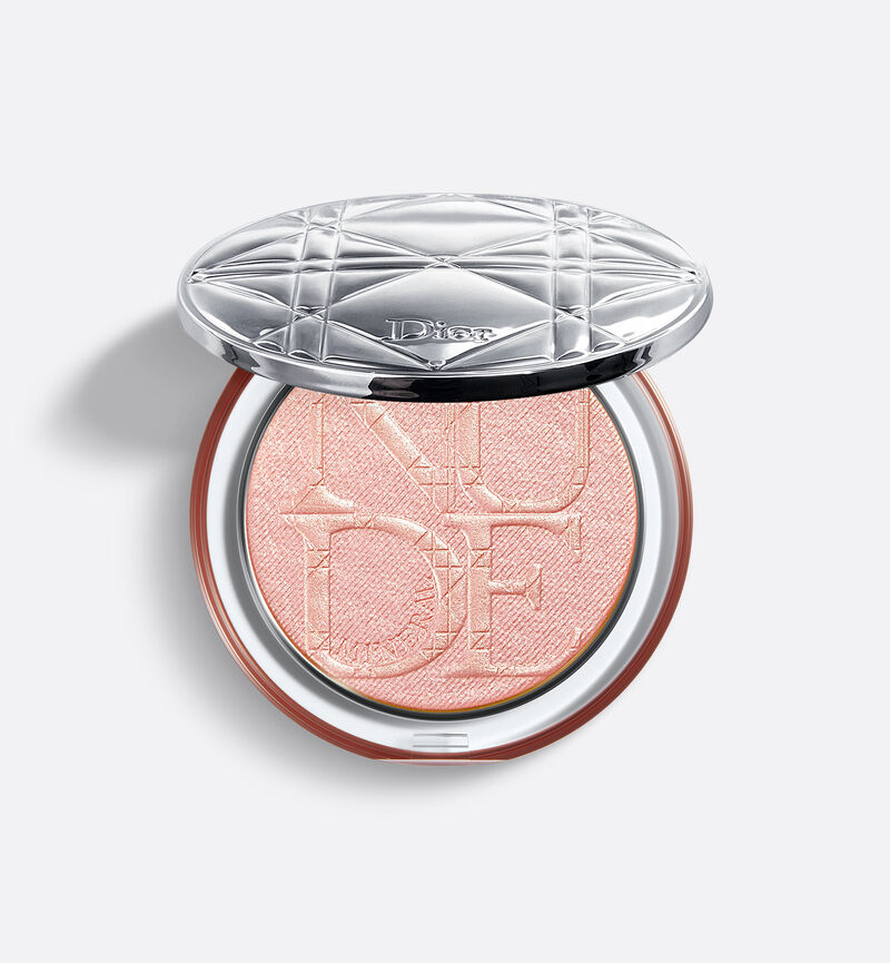 Diorskin Nude Luminizer  - Highlighter * - Highlighting Powder - Shimmering Pigments