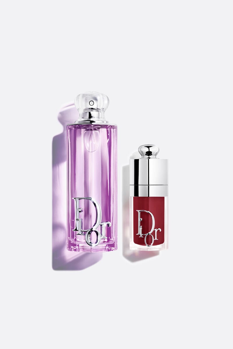 Duo Dior Addict Purple
