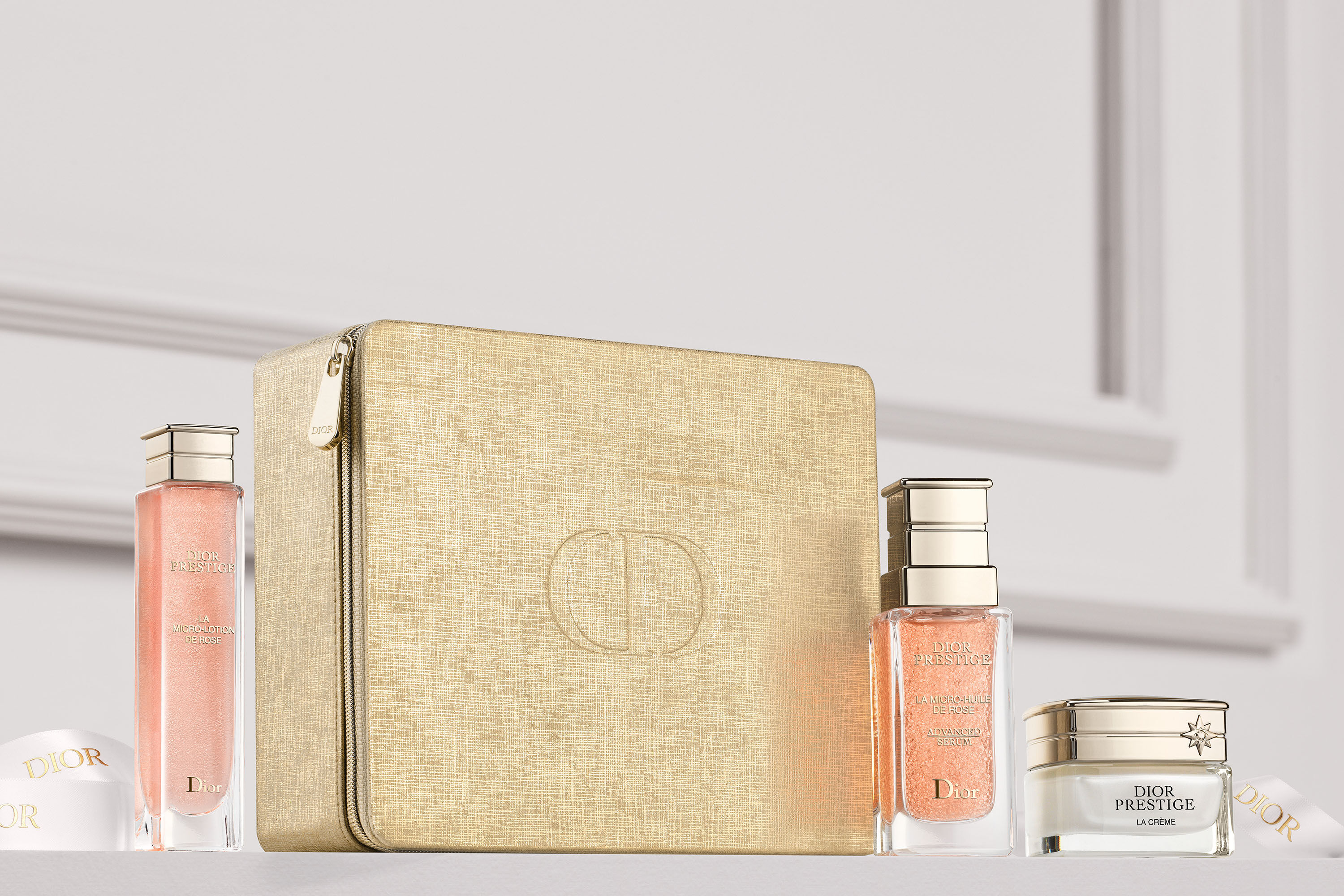Dior Prestige Set: Micro-Nutritive and Regenerating Ritual | DIOR