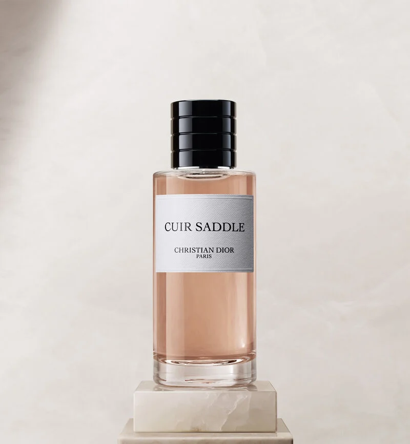Cuir Saddle  - Eau de parfum mixte - notes cuir&eacute;es et florales