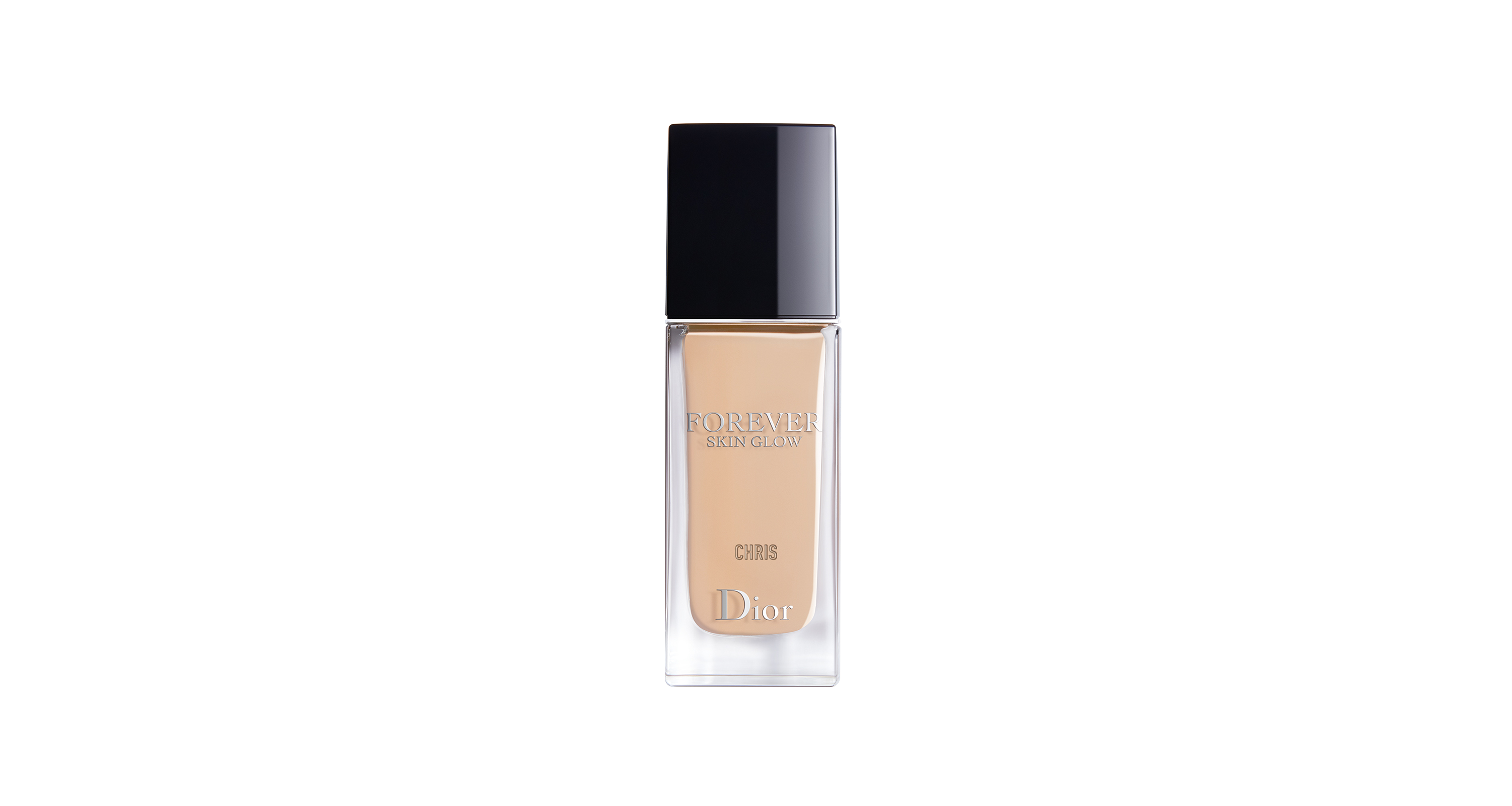 DIOR】 ディオールスキン フォーエヴァー フルイド グロウ (SPF
