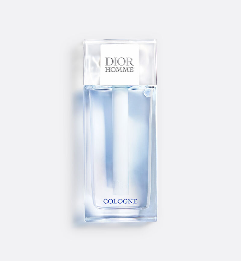 Dior Homme Cologne  - Eau de Cologne - Fresh and Musky Notes