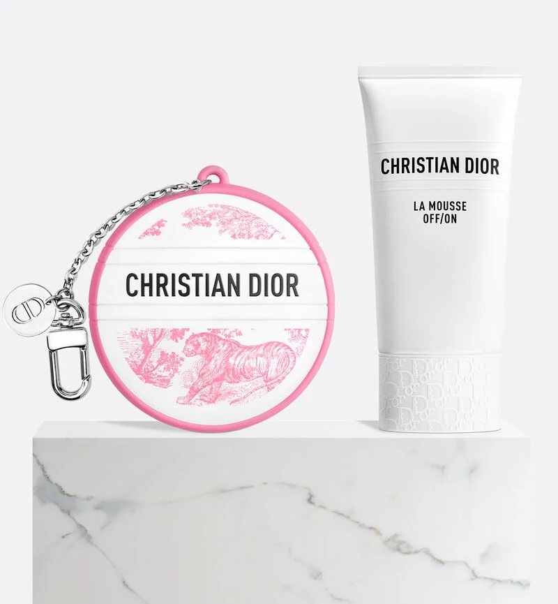 Skincare Duo  - Balm with Hyaluronic Acid for Hands, Lips, and Body & Purifying and Hydrating Facial Cleanser