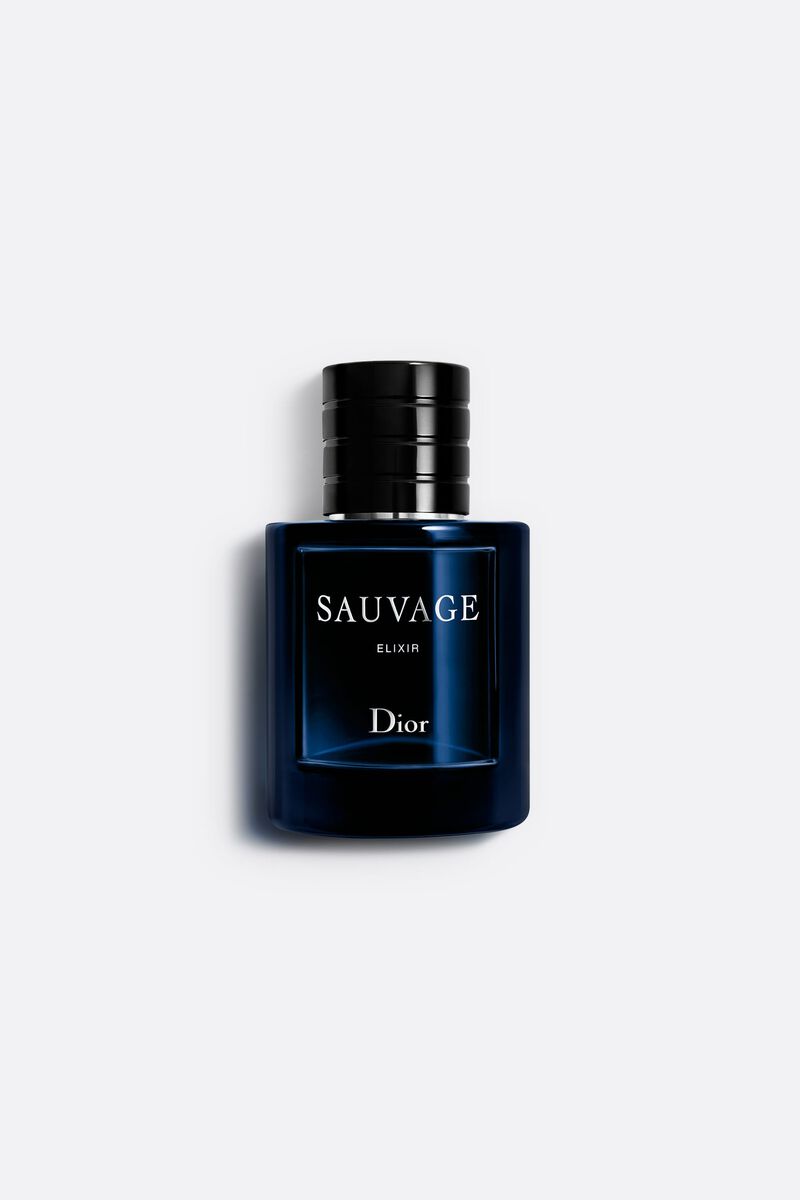 Sauvage Elixir perfume para hombre Dior MX