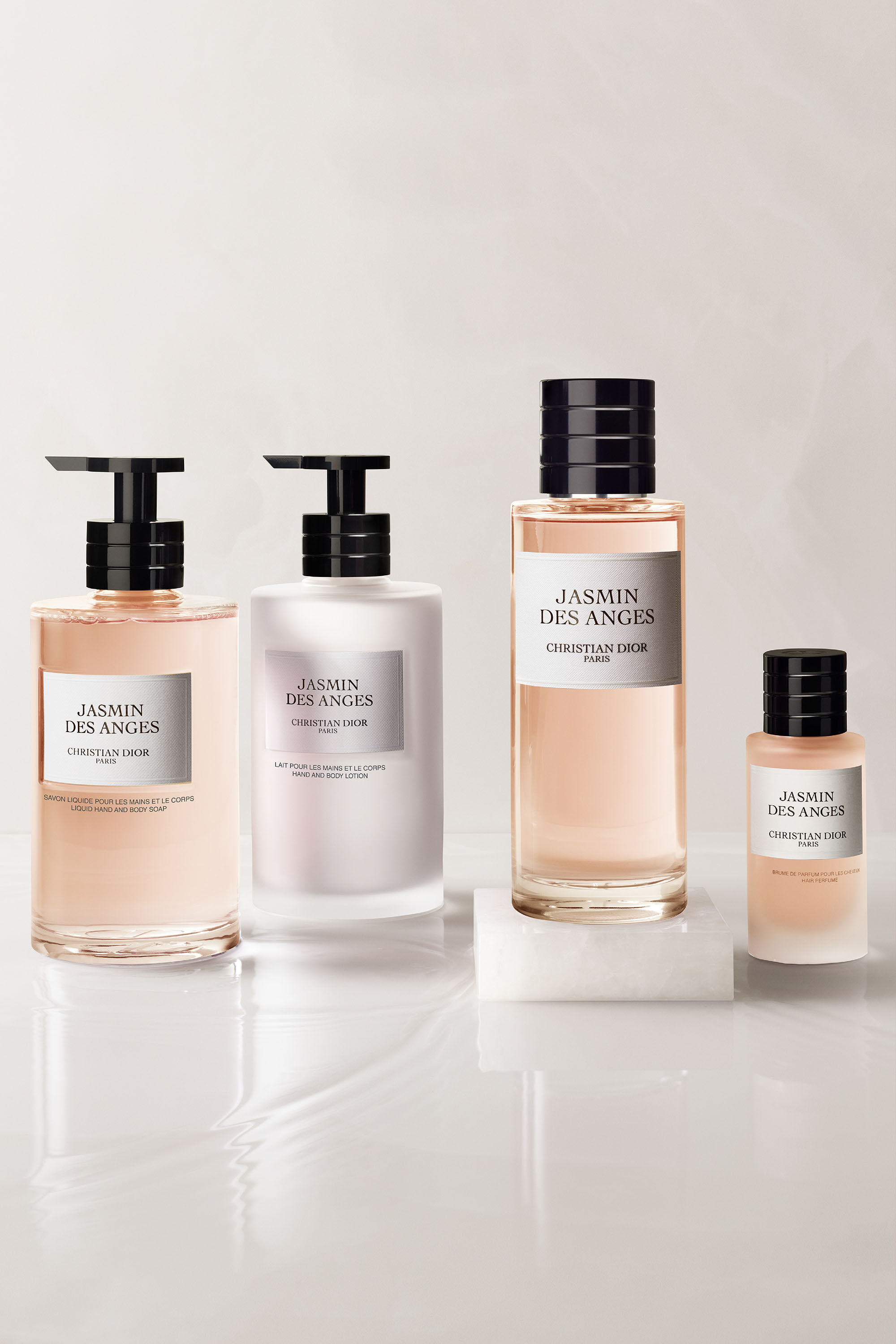 新品未使用　ディオール ジャスミン ハンド&ボディローション DIOR】 ラ コレクシオン プリヴェ ( メゾン クリスチャン ディオール