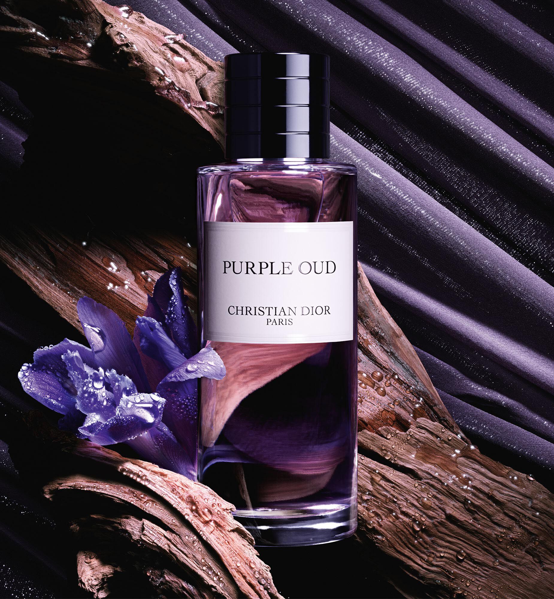 クリスチャンディオール PURPLE OUD 香水 フレグランス ユニセックス