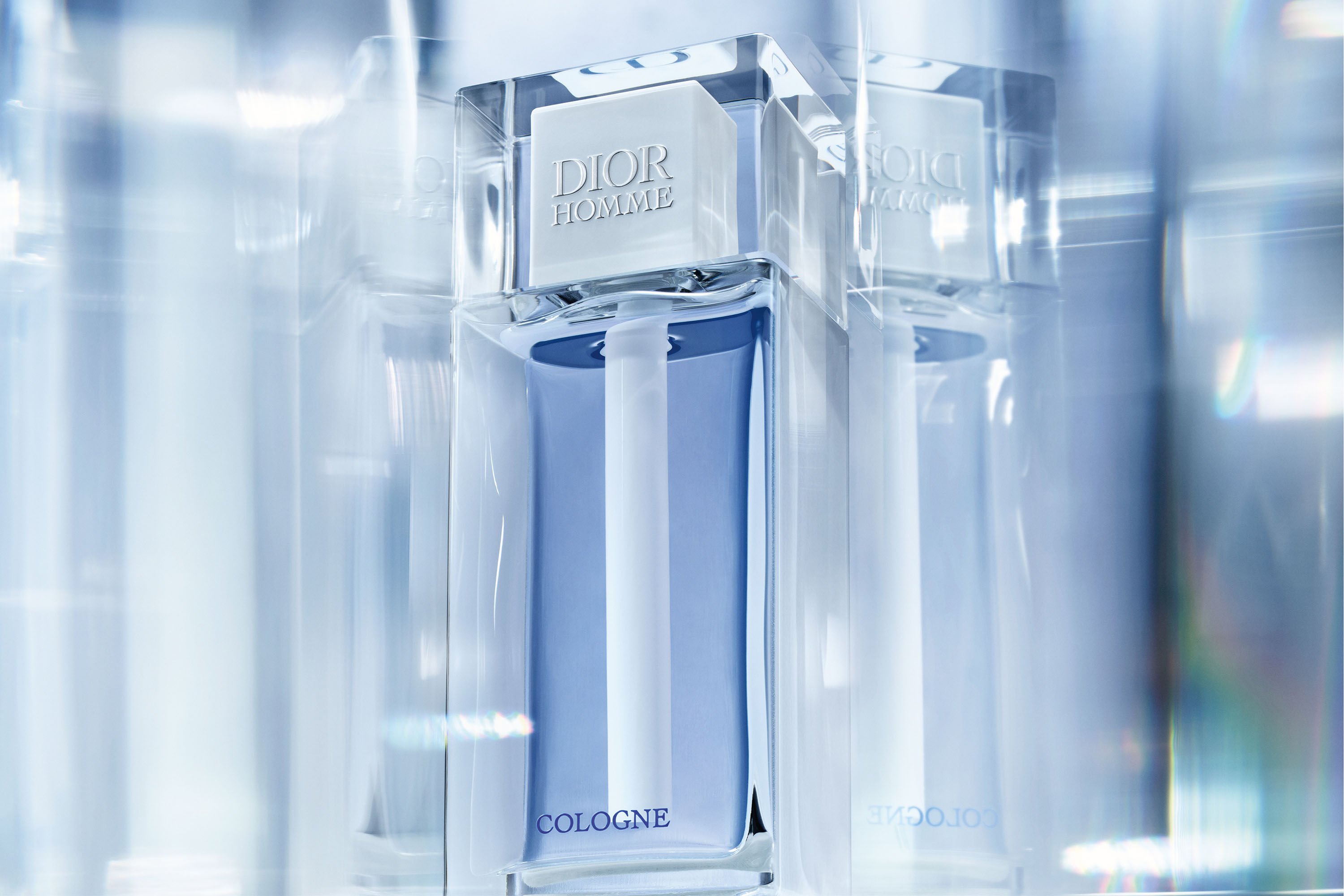 Dior Homme: The Fresh, Musky Eau de Cologne for Men | Dior US