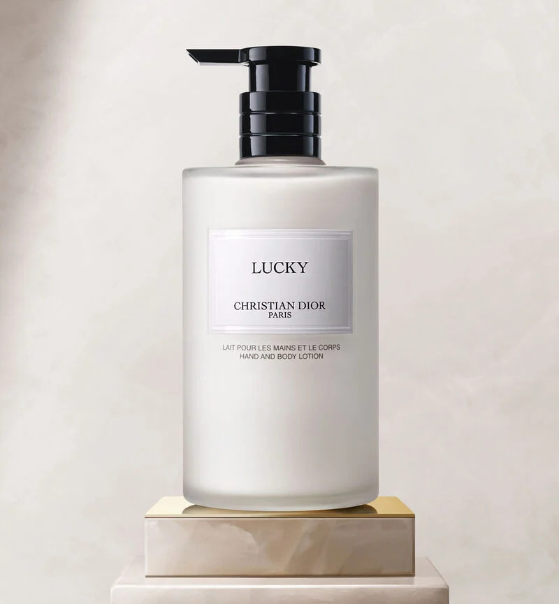 Lucky Hydrating Body Lotion  - Hand and Body Lotion