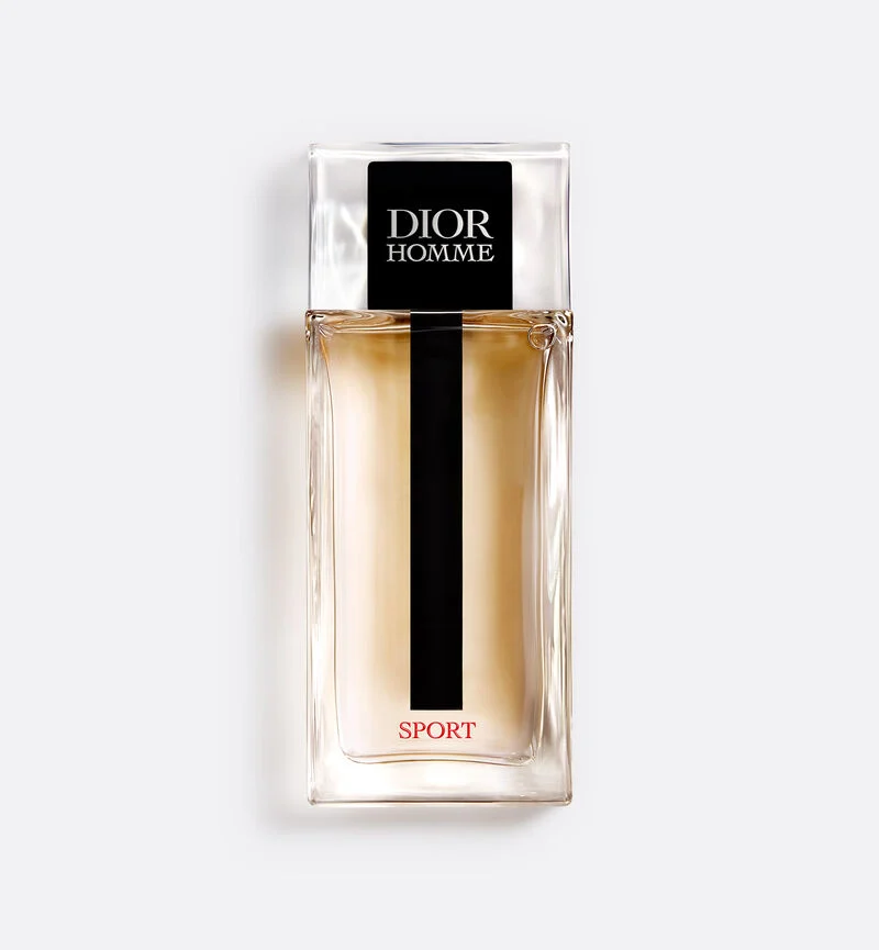 Dior Homme Sport  - 淡香水&ndash;清新辛香木質調