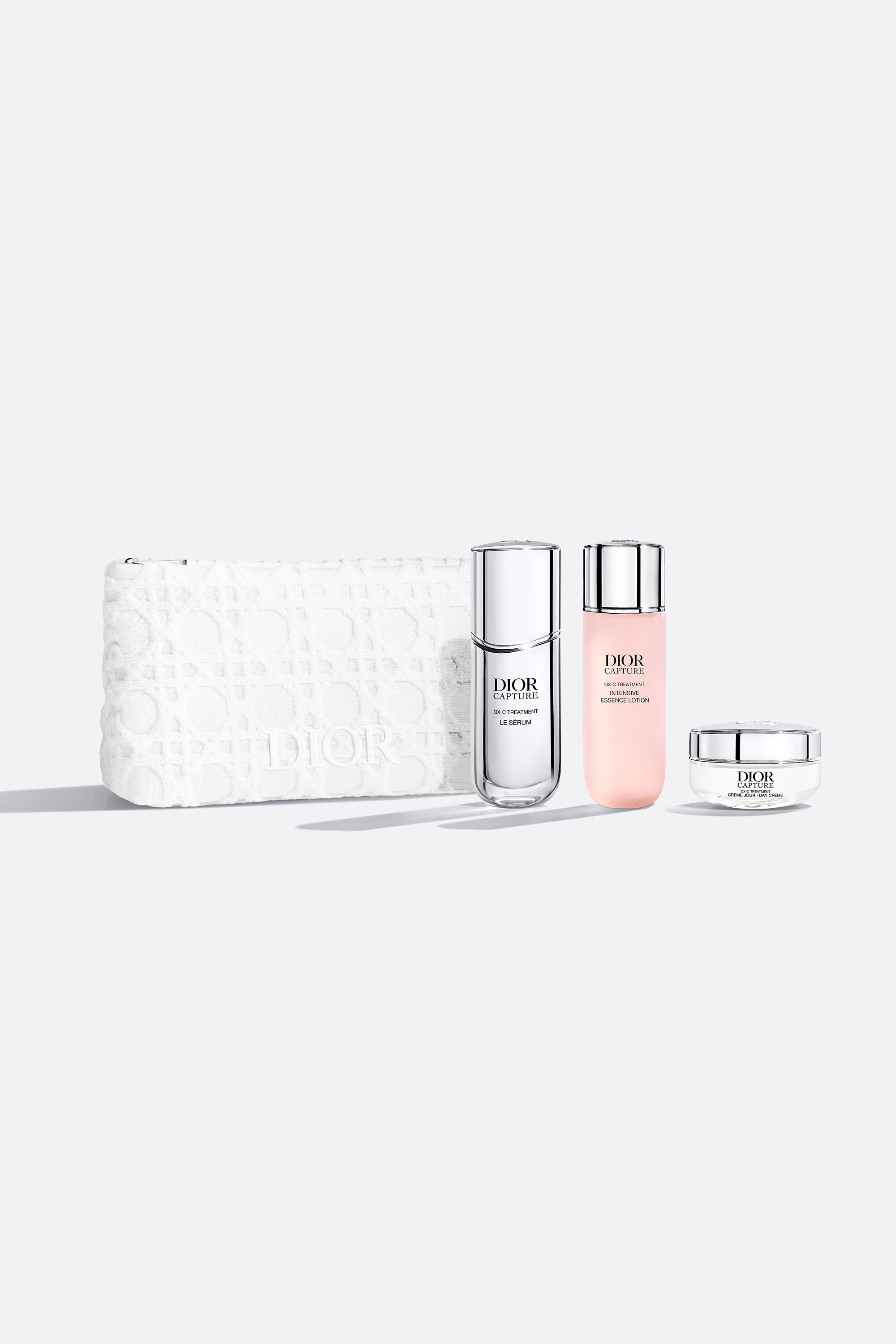 DIOR】 新作 ディオール カプチュール エッセンシャル コフレ (公式