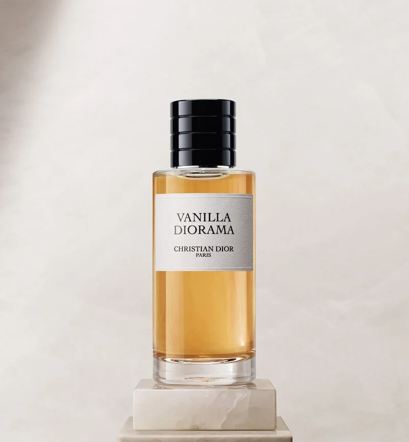 Vanilla Diorama  - Unisex eau de parfum - ambery and gourmand notes