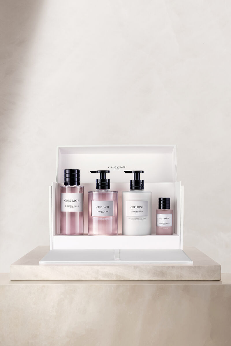 Gris Dior L'Art du Parfumage Set