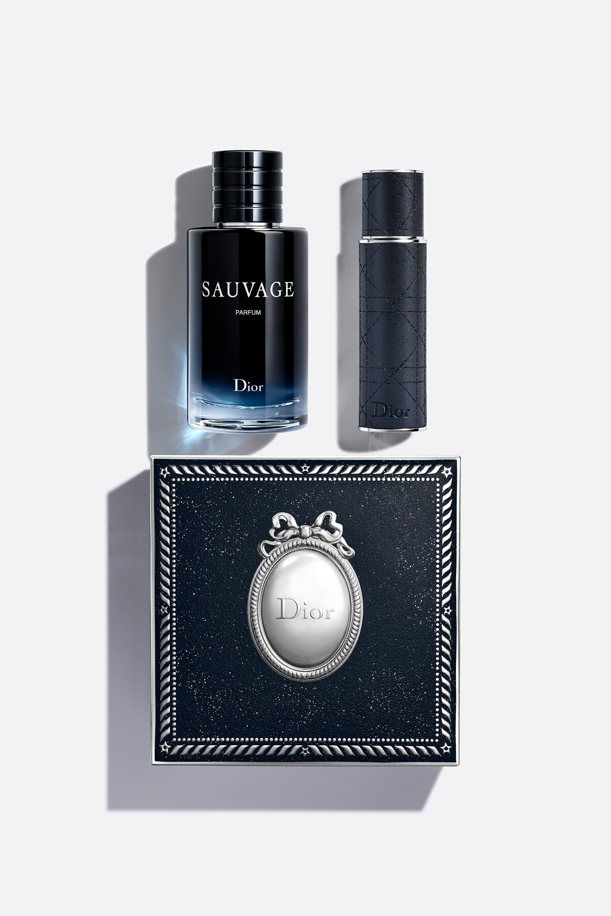 Limited-Edition Sauvage Parfum Set | Dior CA
