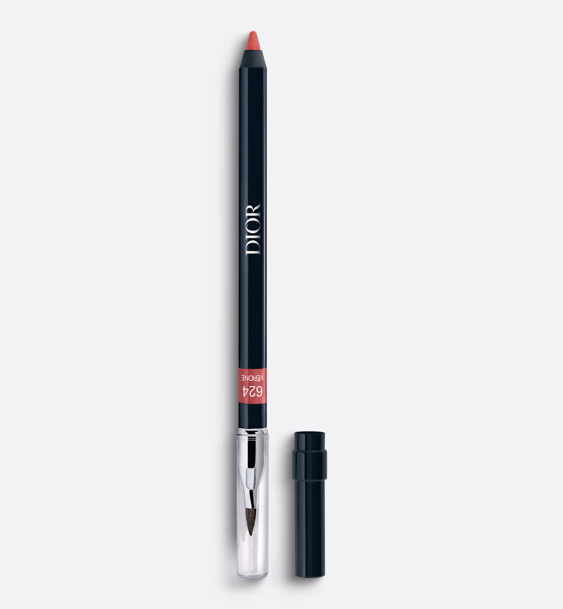 Rouge Dior Contour  - No-Transfer Lip Liner Pencil - Couture Color - Comfort and Long Wear