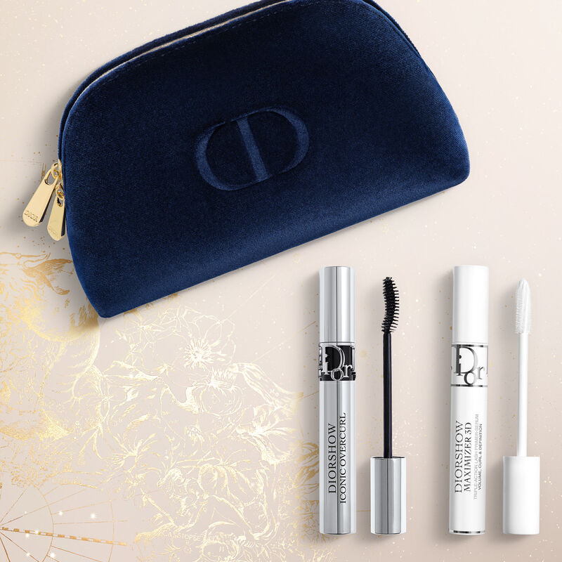 Eye Makeup Set Mascara and Lash PrimerSerum DIOR CA