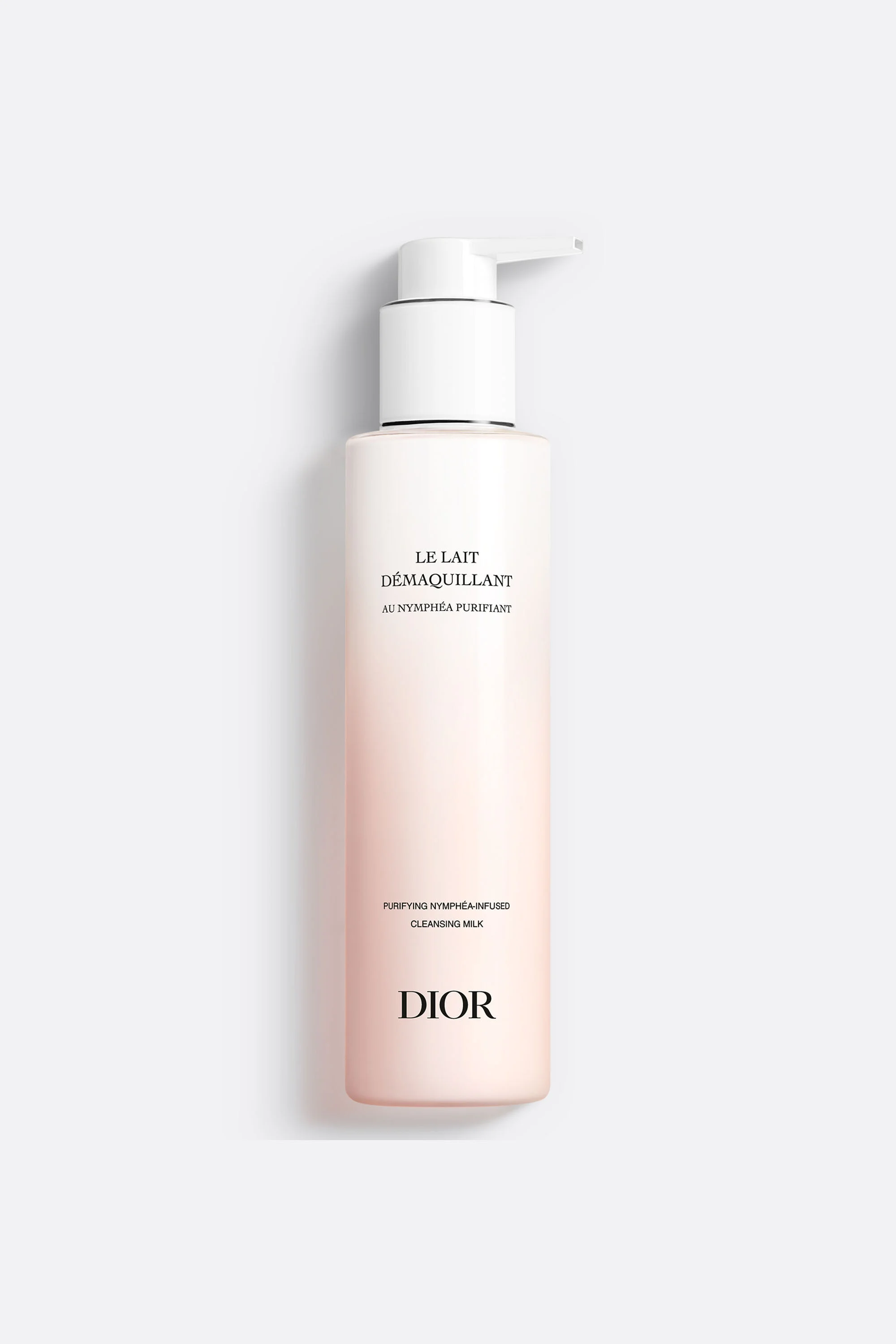 Cleansing Milk: Cleansing Milk with Purifying Water Lily | DIOR CA