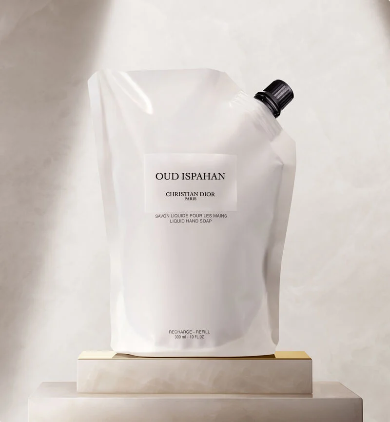 Scented Hand and Body Soap Refill   - Liquid soap refill - 300ml