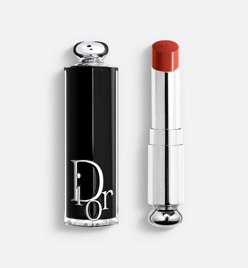 Dior Addict  - Hydrating Shine Lipstick - 90% Natural-Origin Ingredients - Refillable