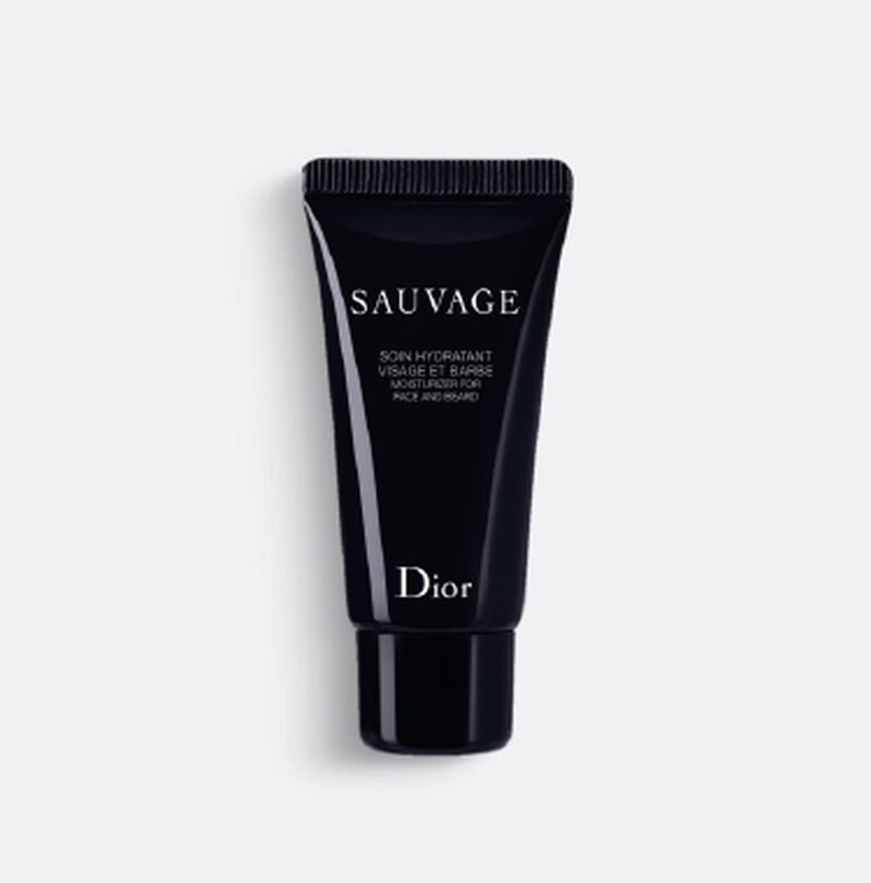 Sauvage Face Cleanser and Mask 4ml
