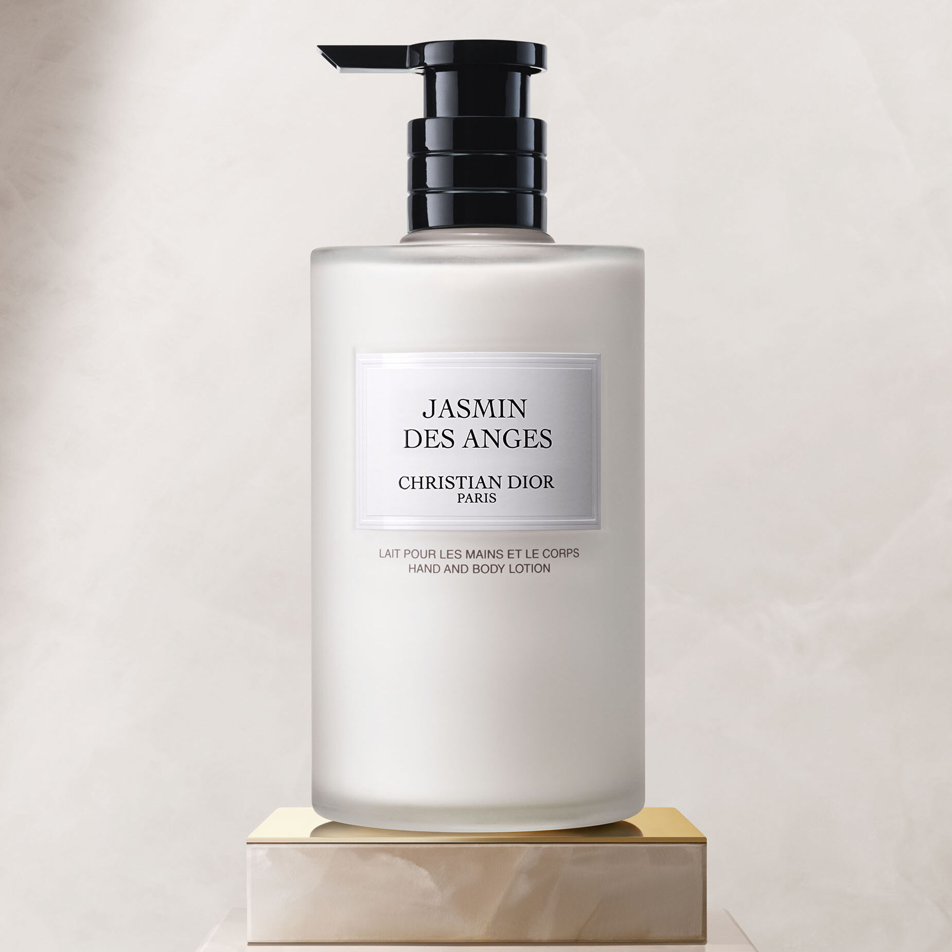 Jasmin des Anges Hydrating Lotion for the Hands and Body DIOR CA