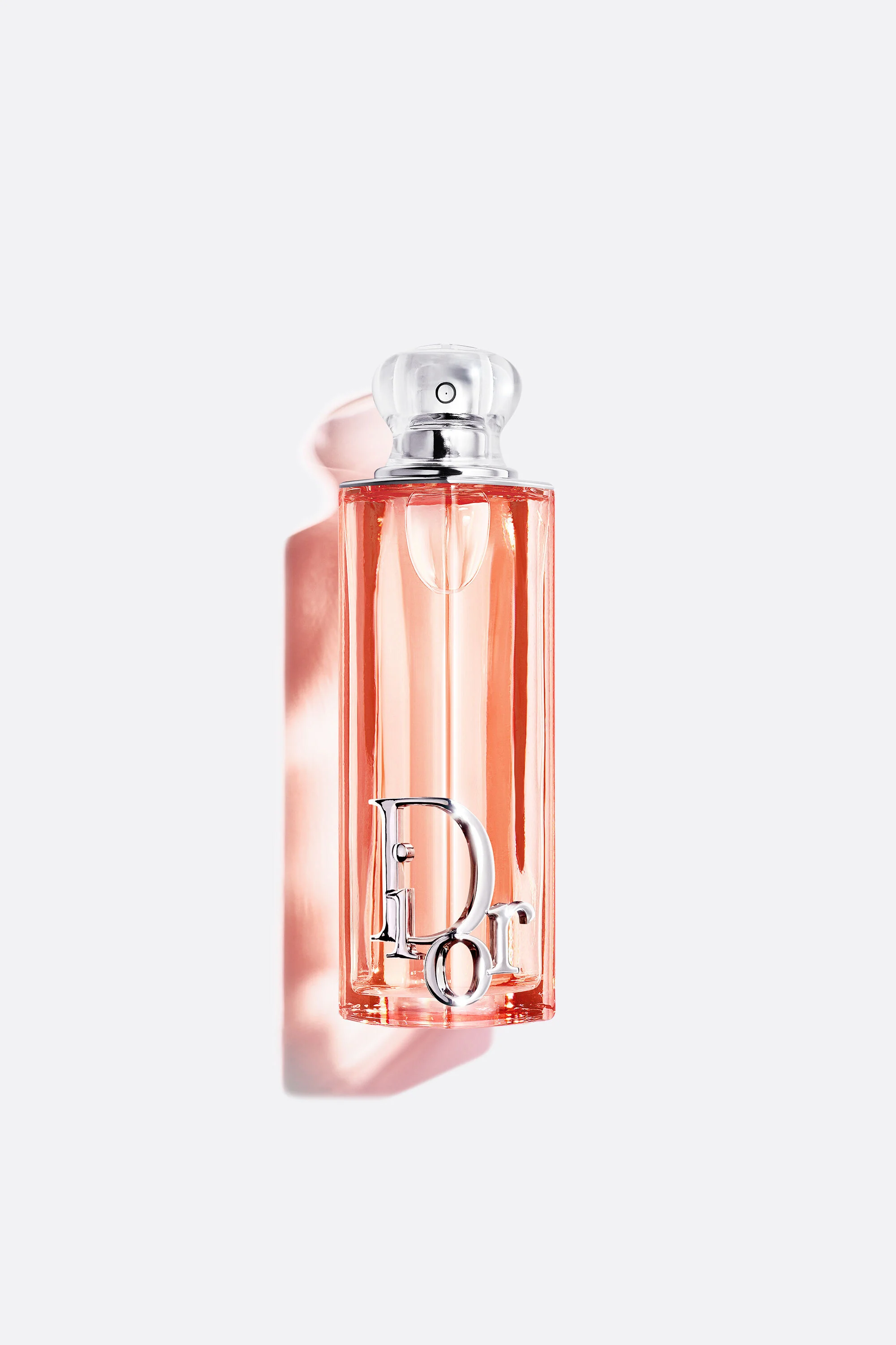 Dior Addict Peachy Glow: gourmet fragrance - jasmine and peach