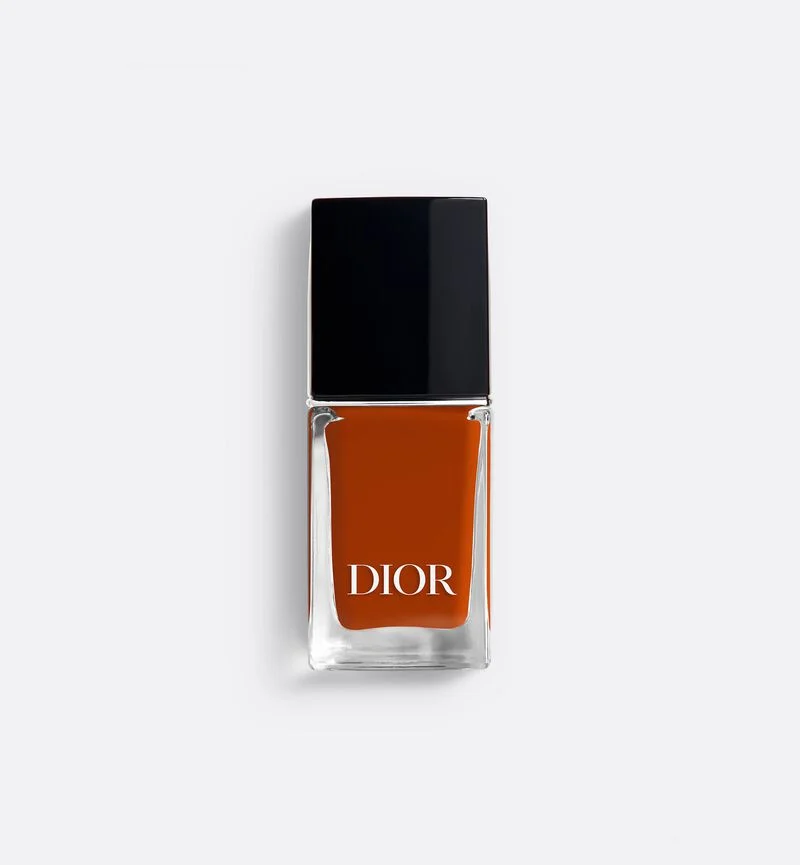 Dior Vernis  - Nail Polish - Couture Color - Shine and Long Wear - Gel Effect - Protective Nail Care